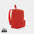 Mochila Escolar Ecológica de Lona Reciclada para Personalizar con Doble Bolsillo de Cremallera y Trazador AWARE™ Especial Formación