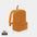 Mochila Escolar Ecológica de Lona Reciclada para Personalizar con Doble Bolsillo de Cremallera y Trazador AWARE™ Especial Formación