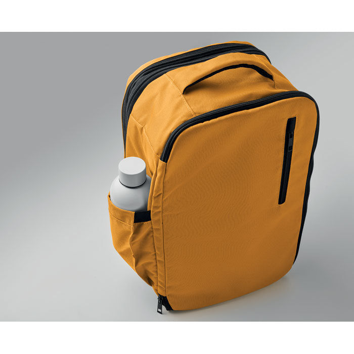 Mochila Flysafe de equipaje de mano en RPET para merchandising ecológico