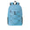 Sustainable Backpack made from 600D Recycled rPET with Padded and Adjustable Straps and Front Elastic Rope with ECO Manet Badge