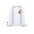 Mochila de Cuerdas Comercio Justo Sostenible 100% Algodón 140 gr/m2 en Amplia Gama de Colores para Personalizar con Certificado Fairtrade Dykes