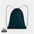 Mochila de Cuerdas Sostenible de rPET 190T Impact AWARE™ en Amplia Gama de Colores para Personalizar