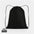 Mochila de Cuerdas Sostenible de rPET 190T Impact AWARE™ en Amplia Gama de Colores para Personalizar