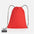 Mochila de Cuerdas Sostenible de rPET 190T Impact AWARE™ en Amplia Gama de Colores para Personalizar