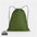 Mochila de Cuerdas Sostenible de rPET 190T Impact AWARE™ en Amplia Gama de Colores para Personalizar