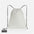 Mochila de Cuerdas Sostenible de rPET 190T Impact AWARE™ en Amplia Gama de Colores para Personalizar