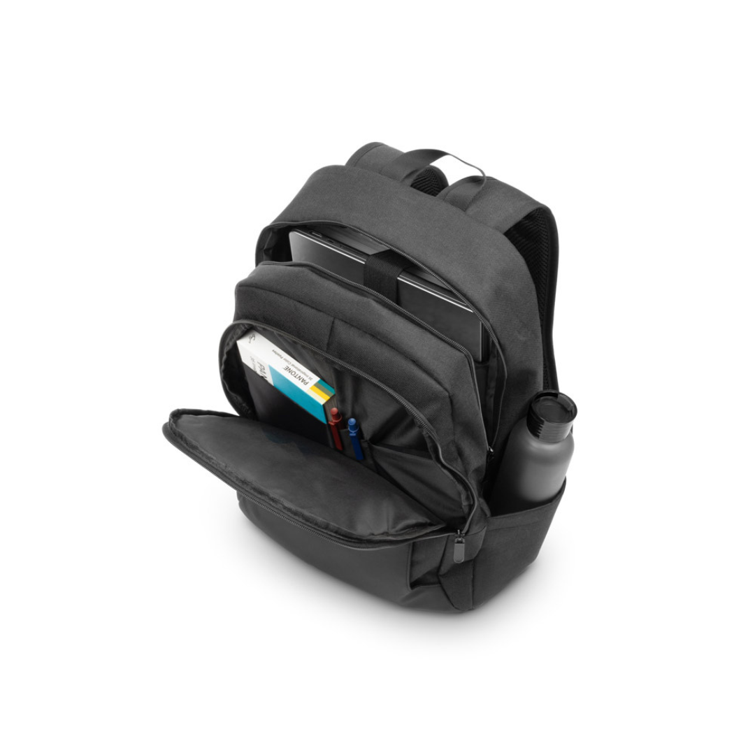 Mochila para portátil de 24L en poliéster reciclado – regalo corporativo