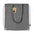 Bolsa Mochila de Cuerdas 100% Algodón Reciclado 140g/m2 con Certificación de Comercio Justo en Amplia Gama de Colores para Personalizar Riak Fairtrade