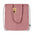 Bolsa Mochila de Cuerdas 100% Algodón Reciclado 140g/m2 con Certificación de Comercio Justo en Amplia Gama de Colores para Personalizar Riak Fairtrade