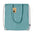 Bolsa Mochila de Cuerdas 100% Algodón Reciclado 140g/m2 con Certificación de Comercio Justo en Amplia Gama de Colores para Personalizar Riak Fairtrade