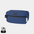 Ecological Toiletry Bag Made of Recycled Canvas 330 g/m2 with GRS Certification to Personalize Zipper Closure with ECO Badge in Various Colors Joey