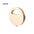 Sustainable Wooden Tambourine for Personalizing Easy Grip Special Christmas Andex