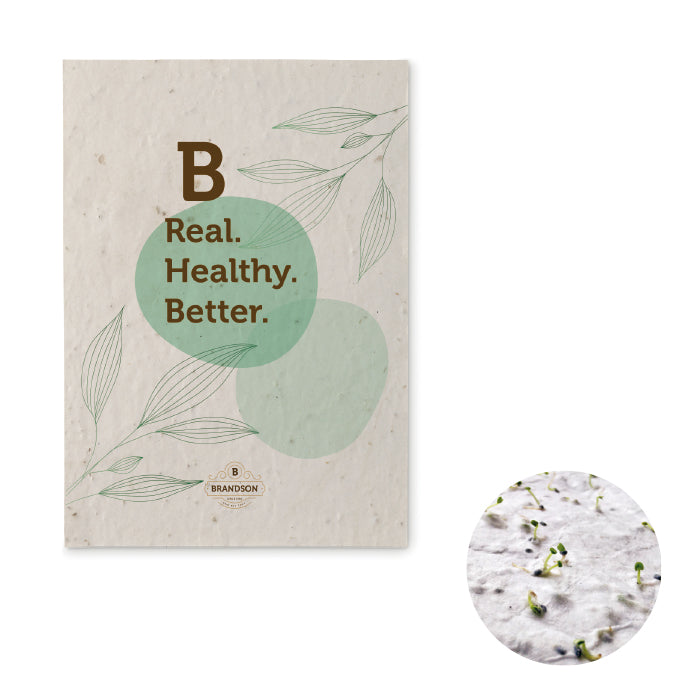 FirstGreen Eco Merchandising Ecologico y Regalo de Empresa Personalizado