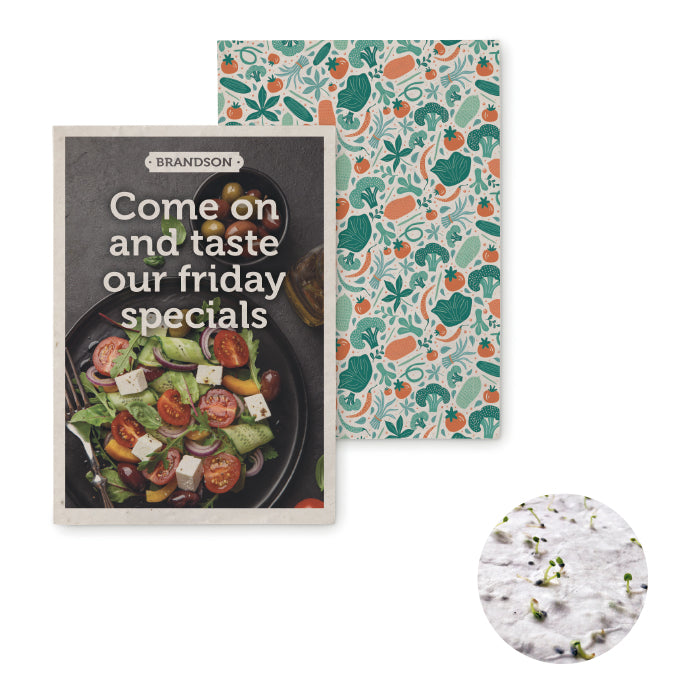 FirstGreen Eco Merchandising Ecologico y Regalo de Empresa Personalizado