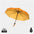 Paraguas Plegable Ecológico Automático de 21" RPET Reciclado 190T para Publicidad Impact con Trazador AWARE ™ con Apoyo a ONG Waterorg en Vivos Colores