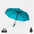 Paraguas Plegable Ecológico Automático de 21" RPET Reciclado 190T para Publicidad Impact con Trazador AWARE ™ con Apoyo a ONG Waterorg en Vivos Colores