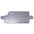 Parasol de Aluminio para Publicidad de Una Cara para Exterior Del Vehiculo Especial Invierno 150 x 70 cm
