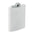 Sustainable Recycled Stainless Steel Hip Flask to Personalize with Sublimation Sublim Hip- 190ml