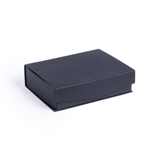 Placa de cristal personalizada presentada en estuche de protección individual