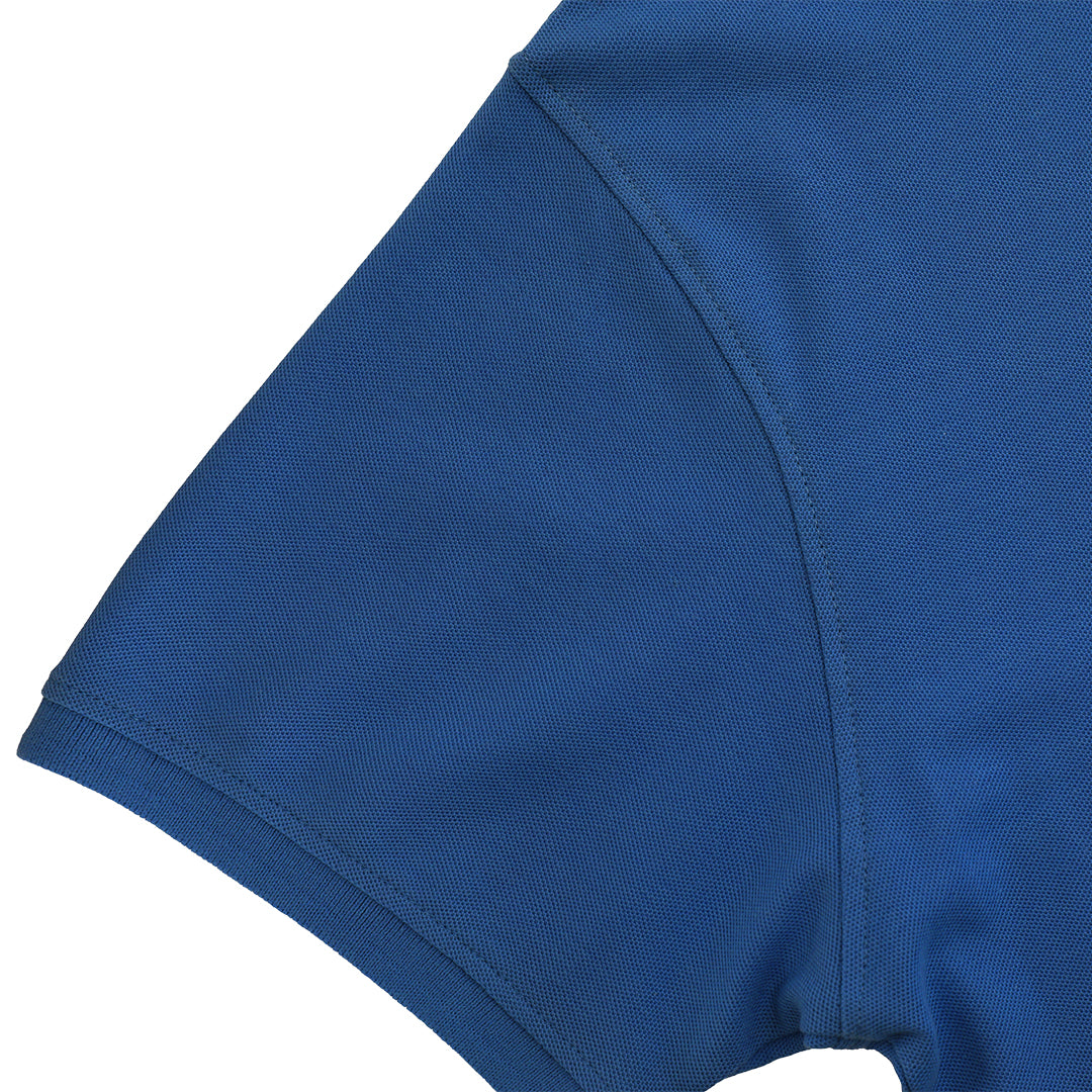 Polo Charles personalizado para acciones promocionales corporativas