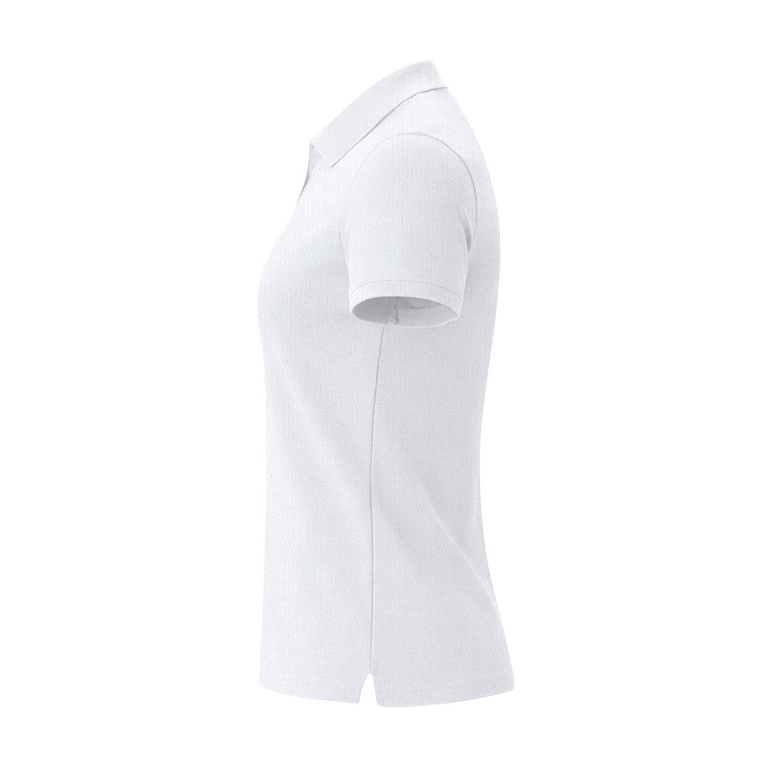 Polo Corporativo Mujer Charles De Algodón 180G