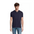 Polo de Manga Corta Sostenible 100% Algodón Biológico con Certificado Organic Blended, PETA, HIGG INDEX y OEKO-TEX para Personalizar Planet Men
