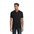 Polo de Manga Corta Sostenible 100% Algodón Biológico con Certificado Organic Blended, PETA, HIGG INDEX y OEKO-TEX para Personalizar Planet Men