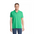 Polo de Manga Corta Sostenible 100% Algodón Biológico con Certificado Organic Blended, PETA, HIGG INDEX y OEKO-TEX para Personalizar Planet Men