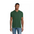Polo de Manga Corta Sostenible 100% Algodón Biológico con Certificado Organic Blended, PETA, HIGG INDEX y OEKO-TEX para Personalizar Planet Men
