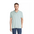 Polo de Manga Corta Sostenible 100% Algodón Biológico con Certificado Organic Blended, PETA, HIGG INDEX y OEKO-TEX para Personalizar Planet Men