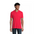 Polo de Manga Corta Sostenible 100% Algodón Biológico con Certificado Organic Blended, PETA, HIGG INDEX y OEKO-TEX para Personalizar Planet Men