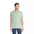 Polo de Manga Corta Sostenible 100% Algodón Biológico con Certificado Organic Blended, PETA, HIGG INDEX y OEKO-TEX para Personalizar Planet Men