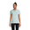 Polo de Manga Corta Sostenible 100% Algodón Biológico con Certificado Organic Blended, PETA, HIGG INDEX y OEKO-TEX para Personalizar Planet Woman
