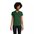 Polo de Manga Corta Sostenible 100% Algodón Biológico con Certificado Organic Blended, PETA, HIGG INDEX y OEKO-TEX para Personalizar Planet Woman
