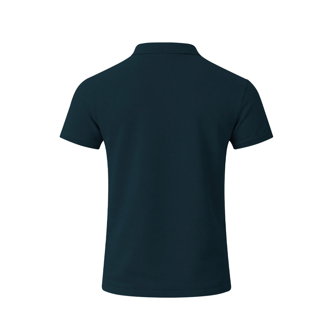 Polo Infantil Charles De Algodón Piqué Personalizable