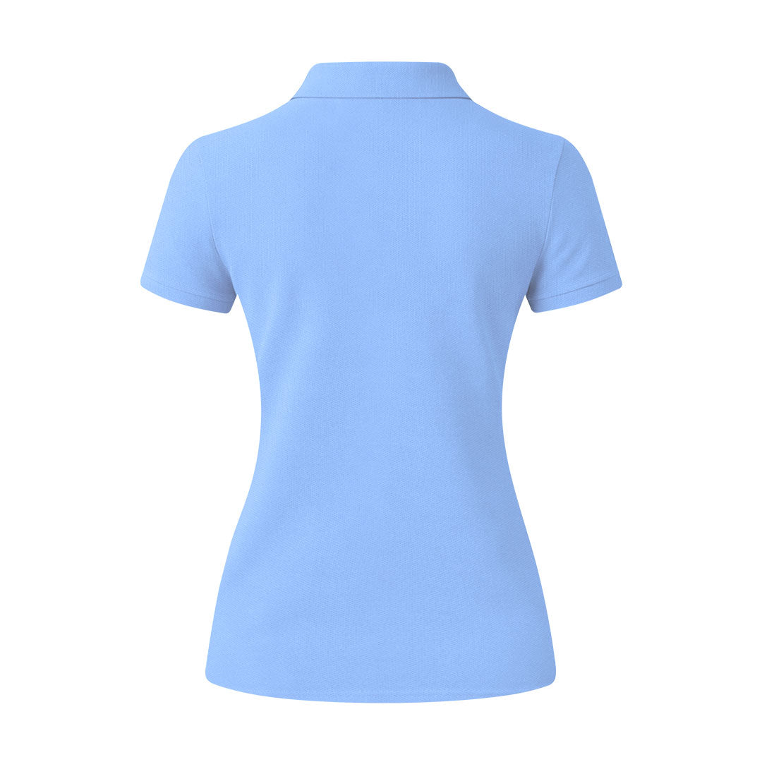 Polo Corporativo Mujer Charles De Algodón 180G
