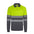 Polo Reflectante de Manga Larga Bicolor Sostenible de Poliéster Reciclado con Certificado GRS y Sistema de Protección Solar UPF 50+ Personalizable Especial Ropa Laboral