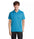 Polo Unisex Deportivo de Manga Corta Sostenible 100% Poliéster Reciclado con Certificado GRS, PETA y OEKO-TEX para Personalizar Pitcher