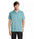 Polo Unisex Deportivo de Manga Corta Sostenible 100% Poliéster Reciclado con Certificado GRS, PETA y OEKO-TEX para Personalizar Pitcher