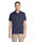 Polo Unisex Deportivo de Manga Corta Sostenible 100% Poliéster Reciclado con Certificado GRS, PETA y OEKO-TEX para Personalizar Pitcher