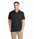 Polo Unisex Deportivo de Manga Corta Sostenible 100% Poliéster Reciclado con Certificado GRS, PETA y OEKO-TEX para Personalizar Pitcher