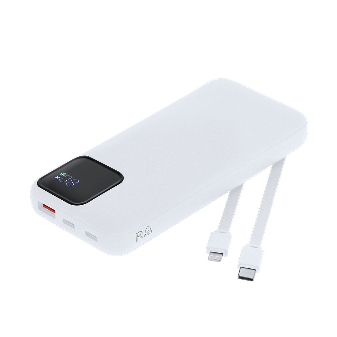 Power Bank Promocional Fatuox Para Empresas