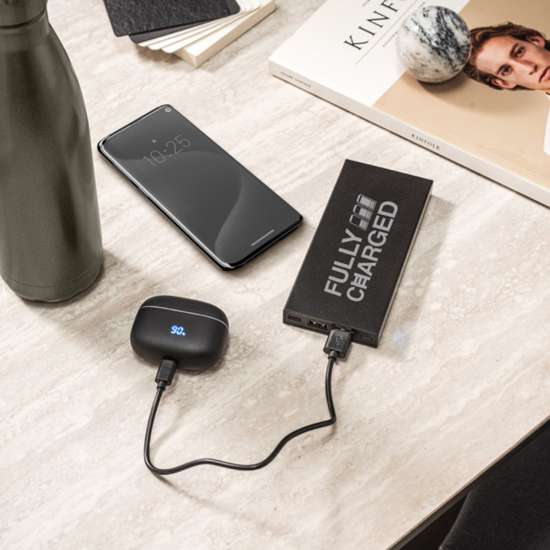 FirstGreen Eco Merchandising Ecologico y Regalo de Empresa Personalizado