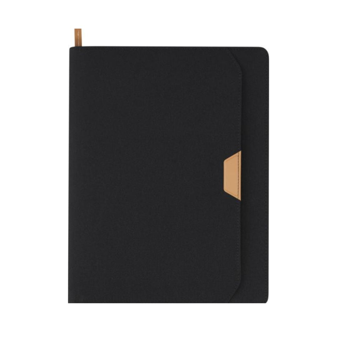 Portafolios corporativo sostenible con huella de carbono 0,775 kg CO2e ideal para estrategias RSC