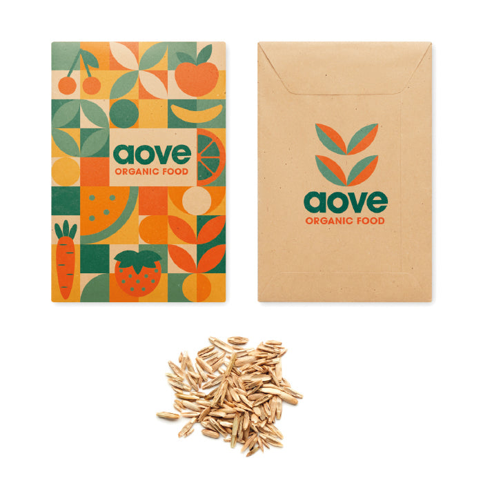 FirstGreen Eco Merchandising Ecologico y Regalo de Empresa Personalizado