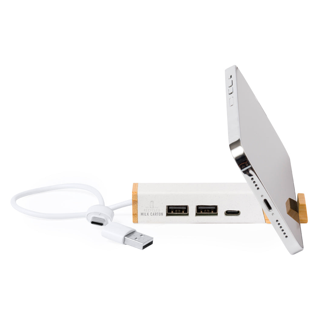 FirstGreen Eco Merchandising Ecologico y Regalo de Empresa Personalizado