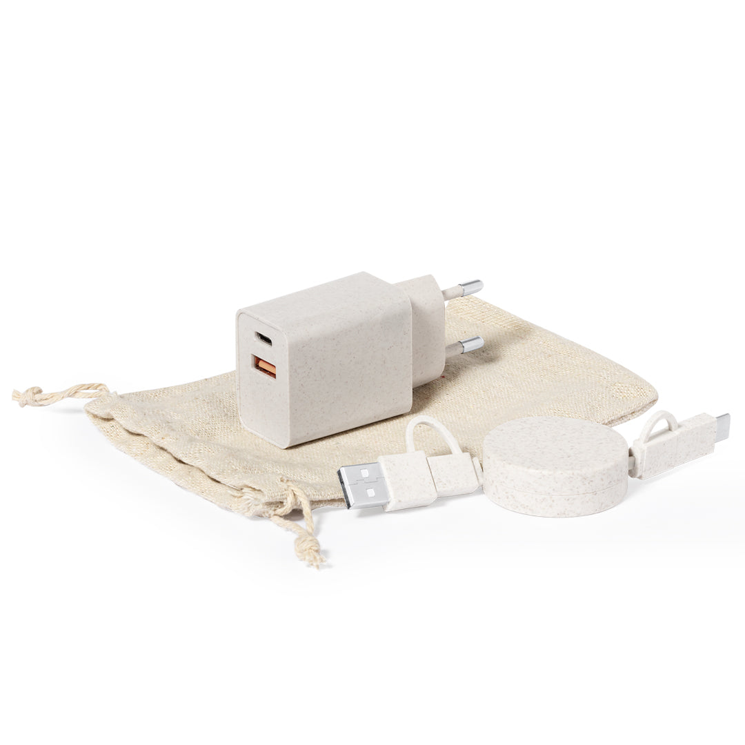 FirstGreen Eco Merchandising Ecologico y Regalo de Empresa Personalizado