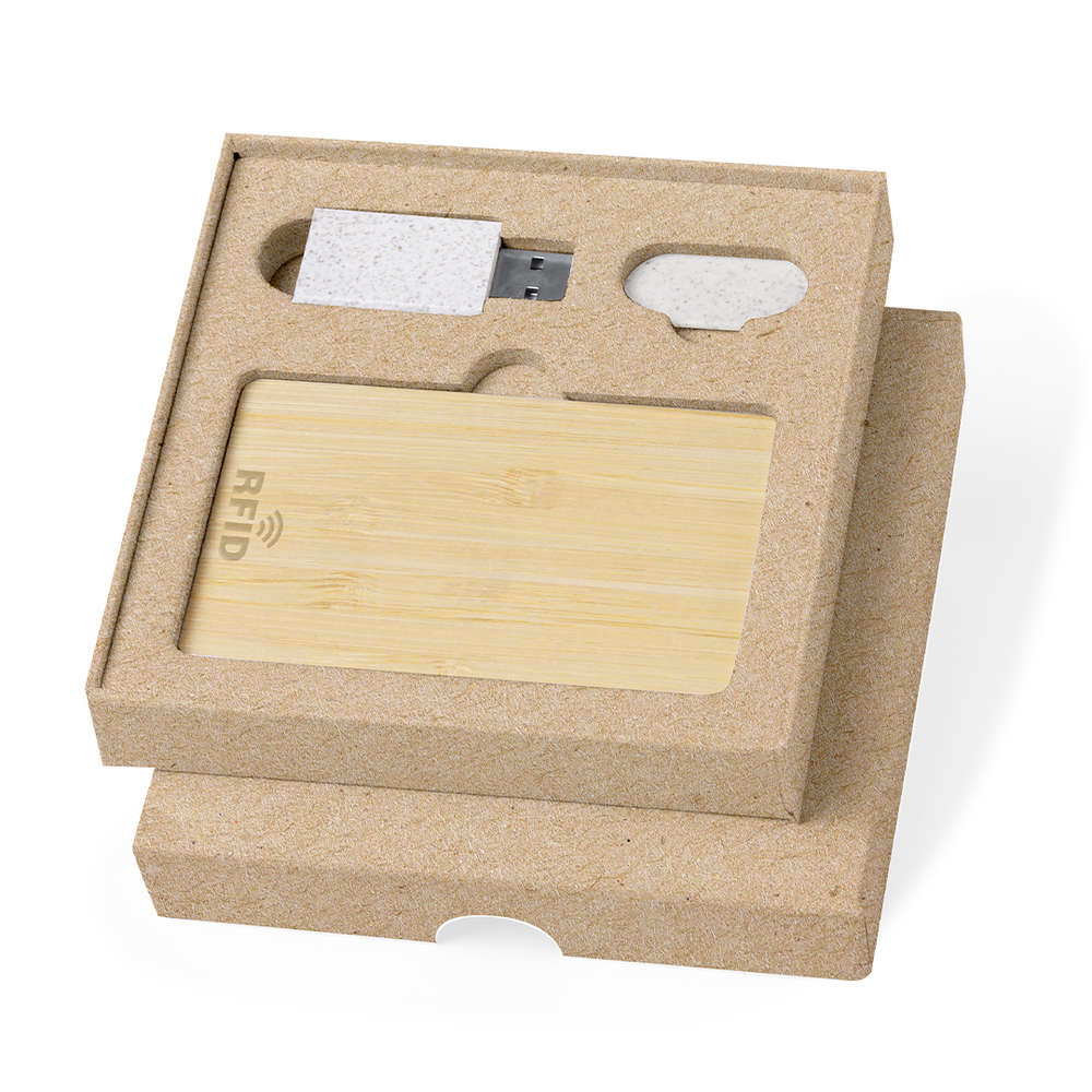 FirstGreen Eco Merchandising Ecologico y Regalo de Empresa Personalizado