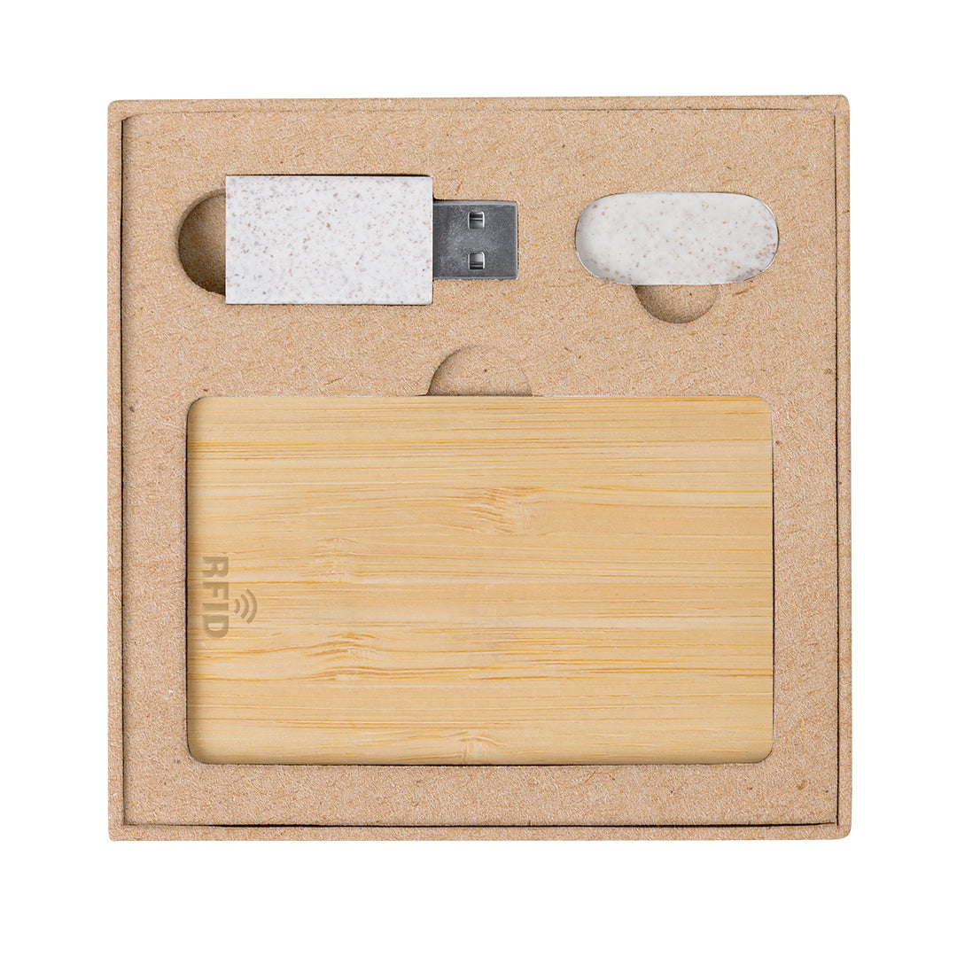 FirstGreen Eco Merchandising Ecologico y Regalo de Empresa Personalizado