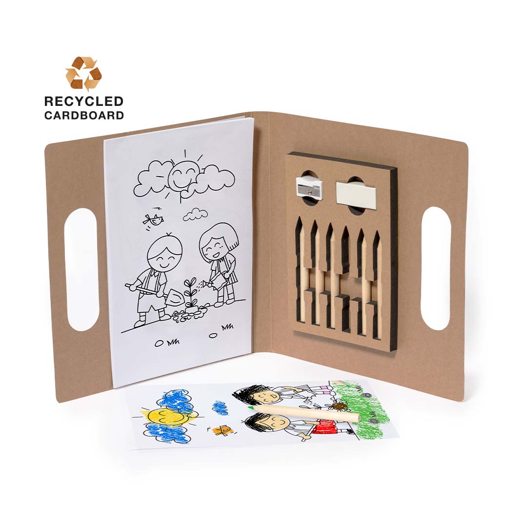 FirstGreen Eco Merchandising Ecologico y Regalo de Empresa Personalizado